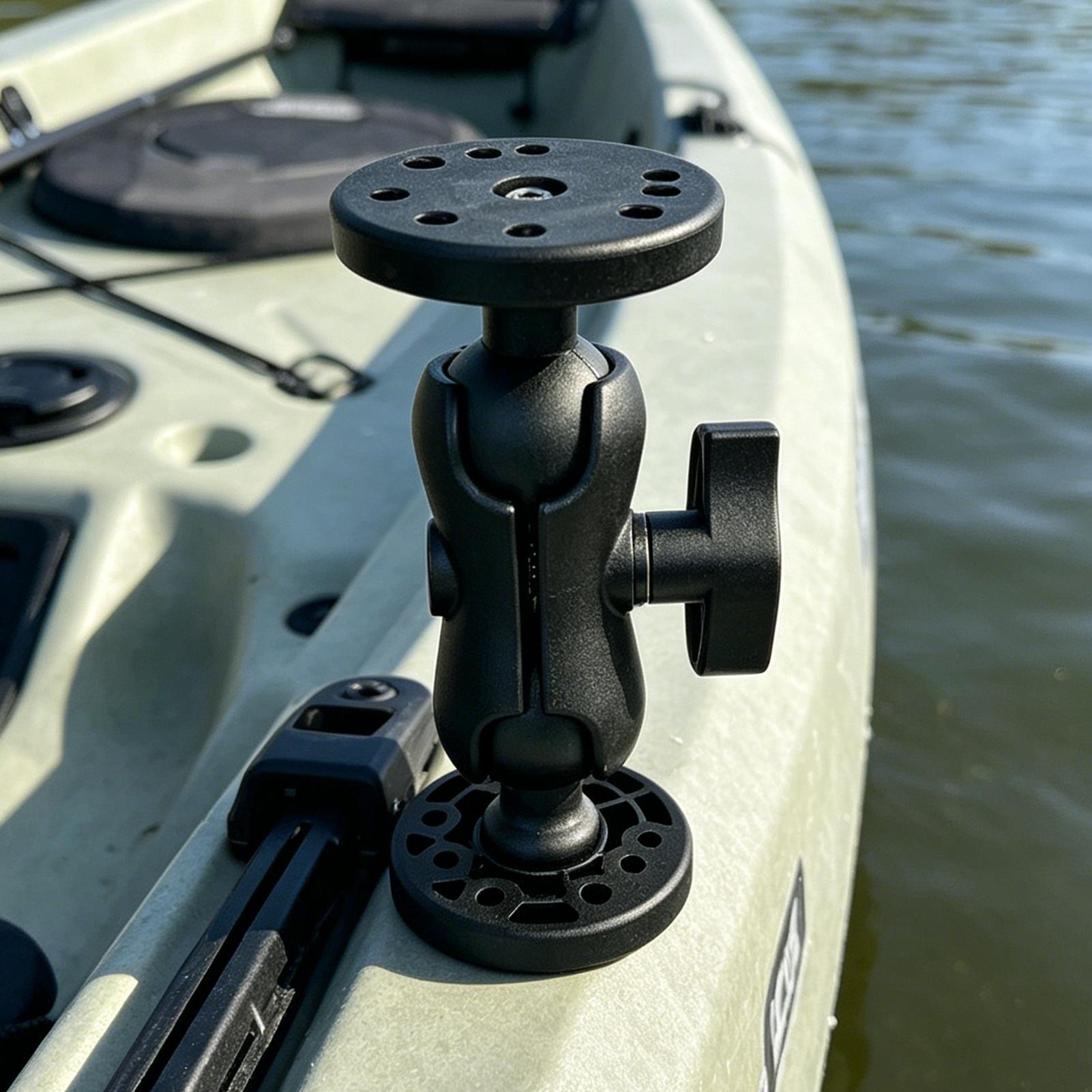 Kayak Fish Finder Mount 360 De - Penn Reel Battle review and price