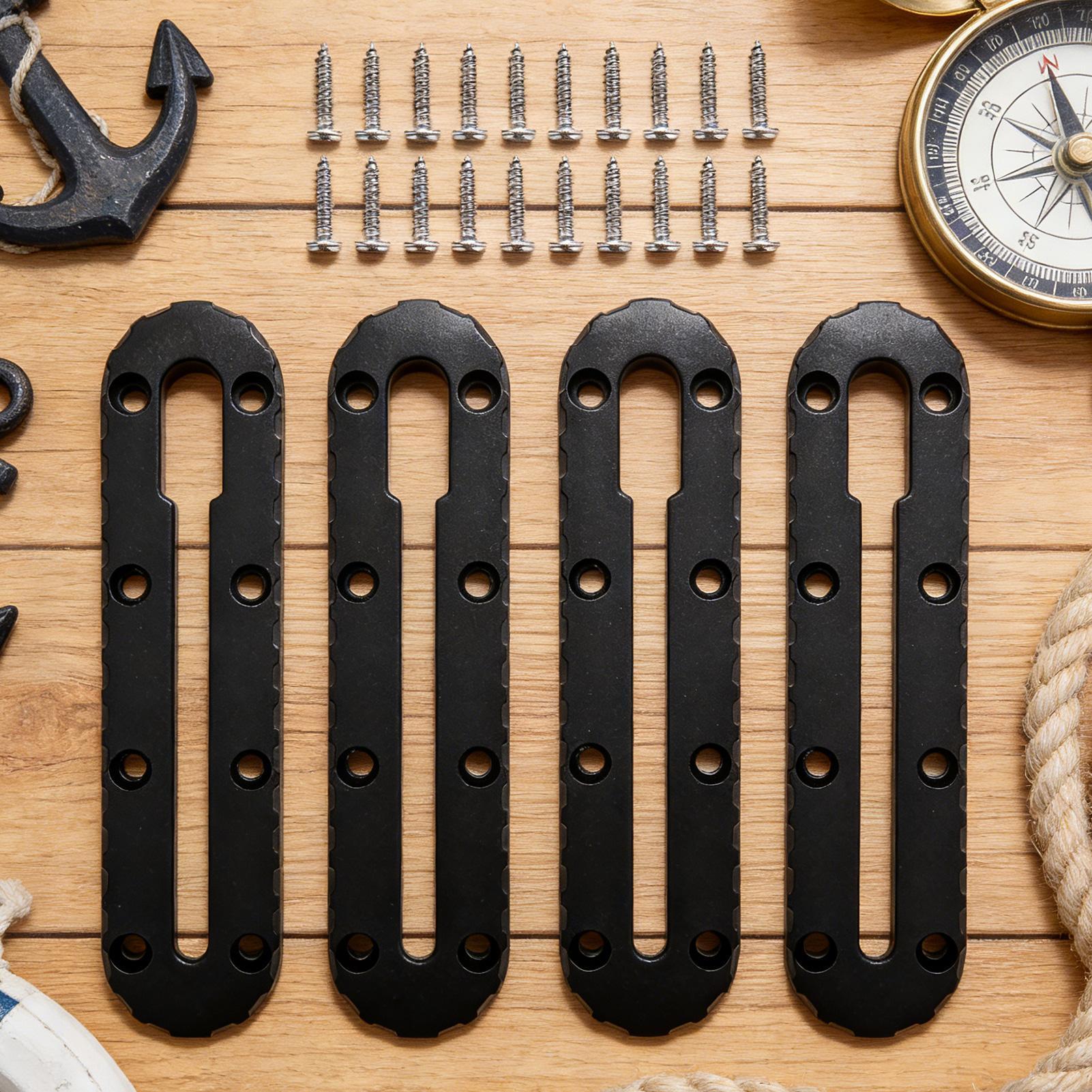 Kayak Track Mount With Screws  - Penn Reel Battle review and price