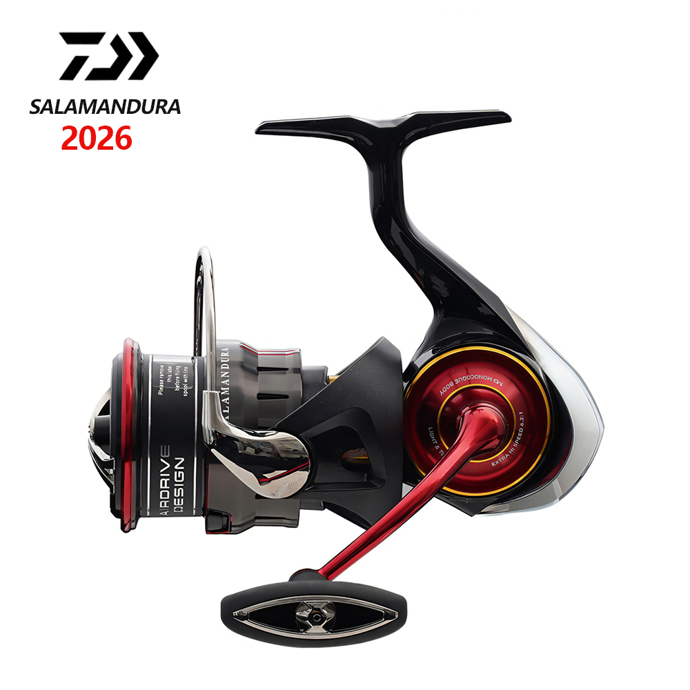 2026 DAIWA NEW SALAMANDURA LT - Daiwa Reel Bg review and price