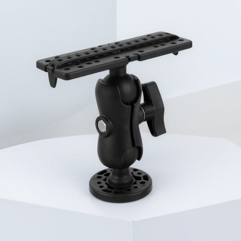 Boat Fish Finder Holder Swivel - Fishing Kayak Fish Finder Mount review and price