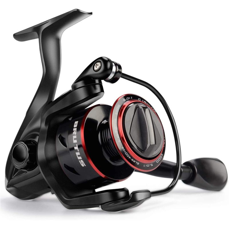 KastKing Brutus Spinning Reel - Kastking Reel Zephyr review and price