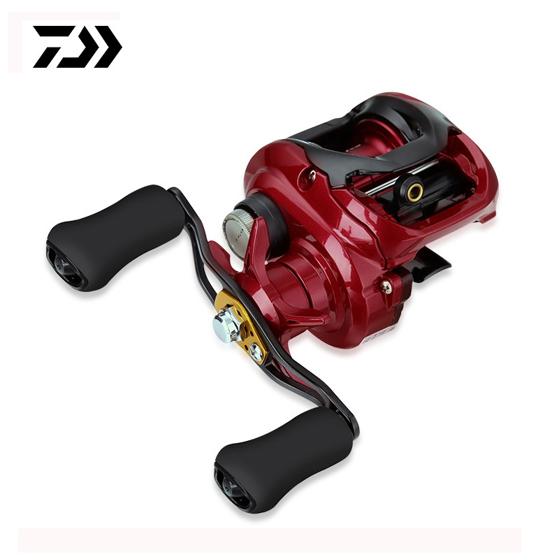 DAIWA FUEGO SV CS 103 Baitcast - Abu Garcia Reel Max review and price