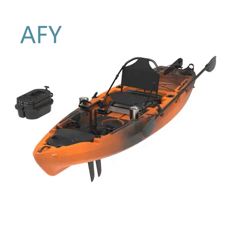 10 Foot Pedal Drive Kayak for  - Fishing Kayak Pedal Drive review and price