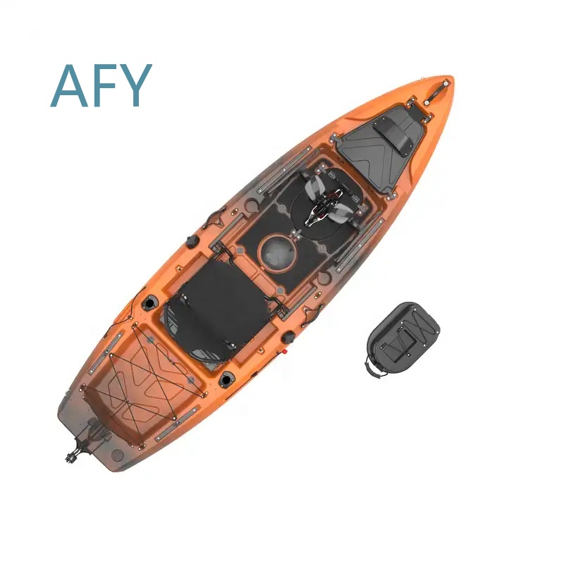 10 Foot Pedal Drive Kayak for  - Fishing Kayak Pedal Drive review and price