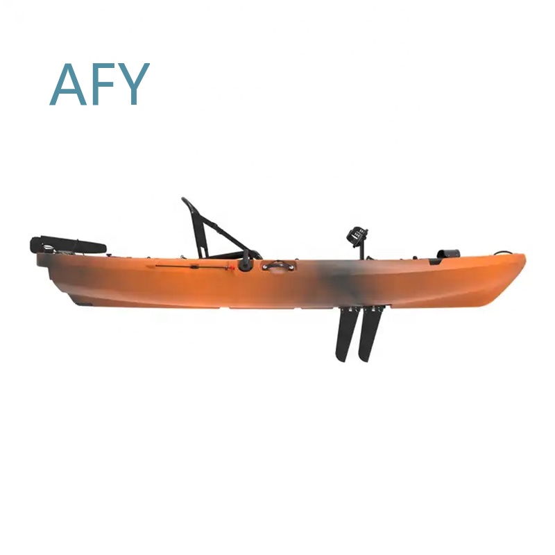 10 Foot Pedal Drive Kayak for  - Fishing Kayak Pedal Drive review and price