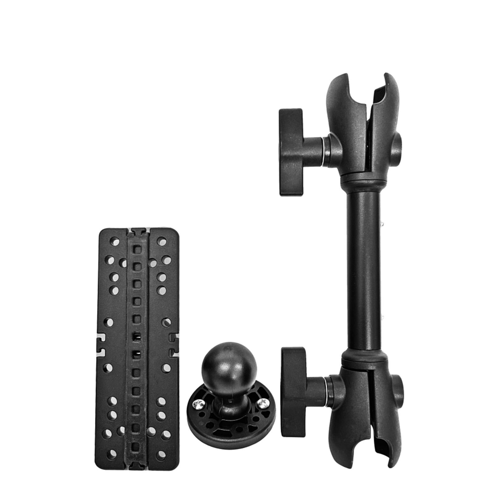 360° Rotation Fish Finders Mou - Fishing Kayak Fish Finder Mount review and price
