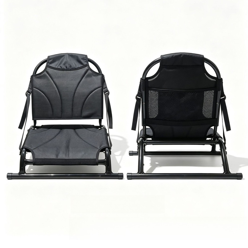 Aluminum Portable Backrest Sea - Fishing Kayak Seat review and price