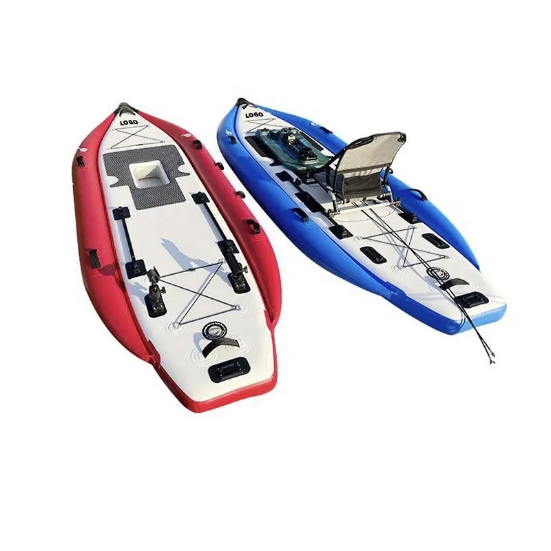 340*115*15cm LLDPE+PVC Foot Pe - Fishing Kayak Pedal Drive review and price